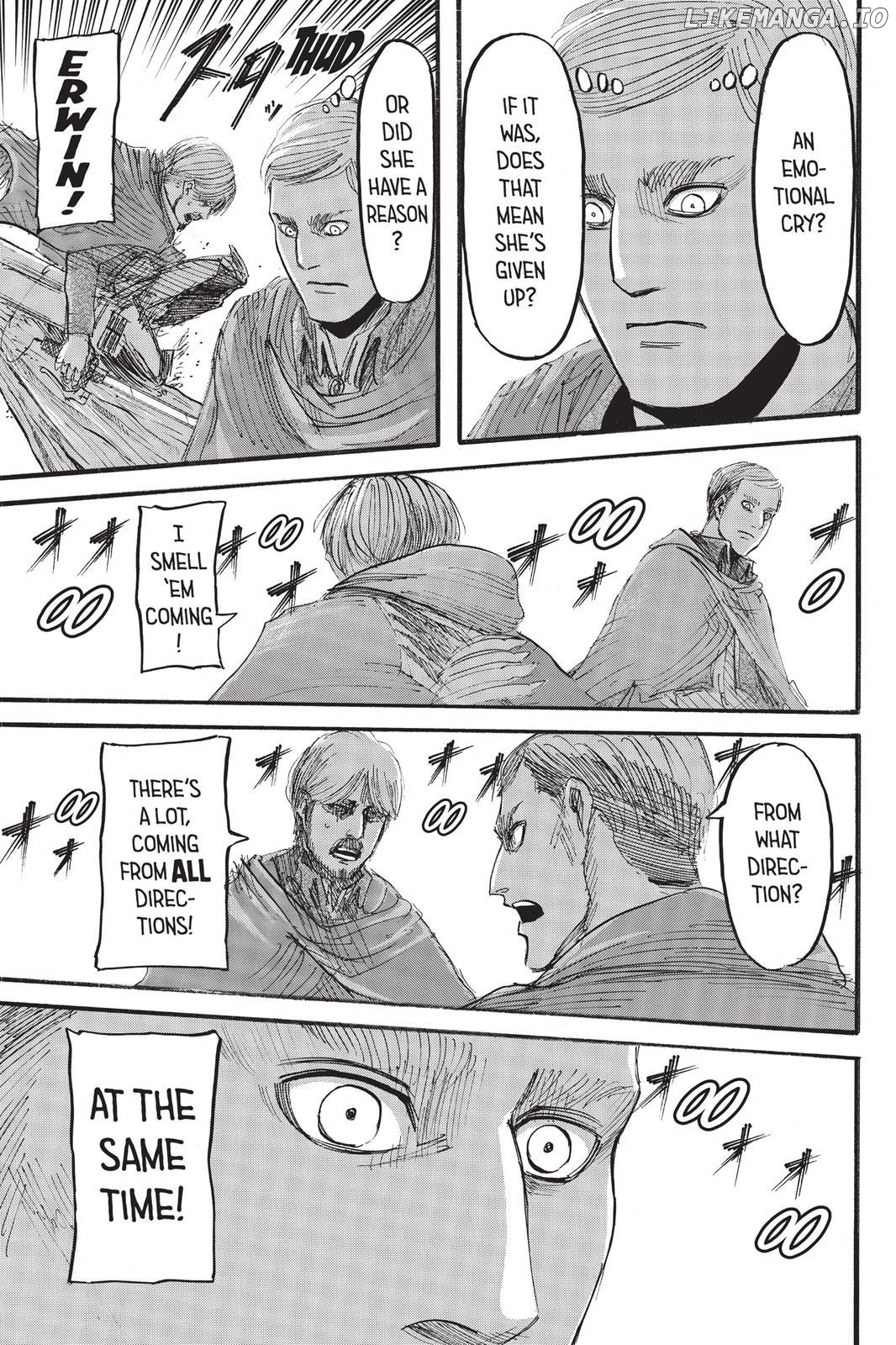 Attack on Titan, Chapter 27 image 36
